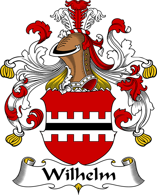 WILHELM–GERMAN-COA