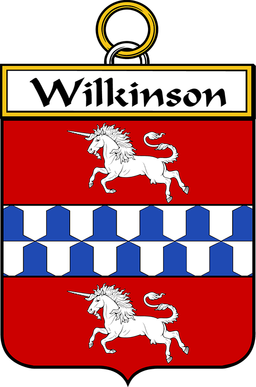 WILKINSON–IRISH-SHIELD