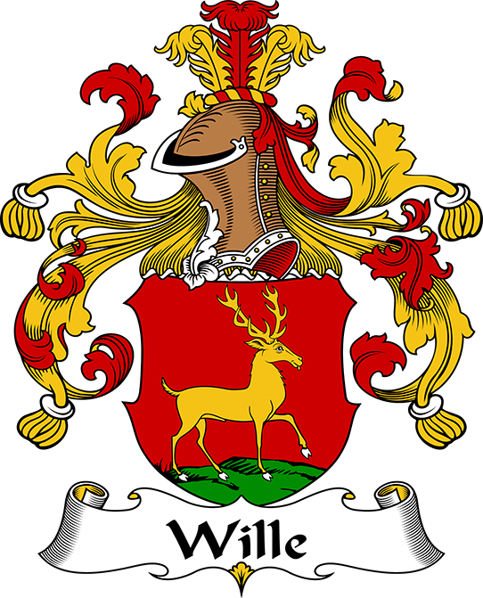 WILLE–GERMAN-COA