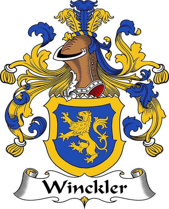 WINCKLER–GERMAN-COA