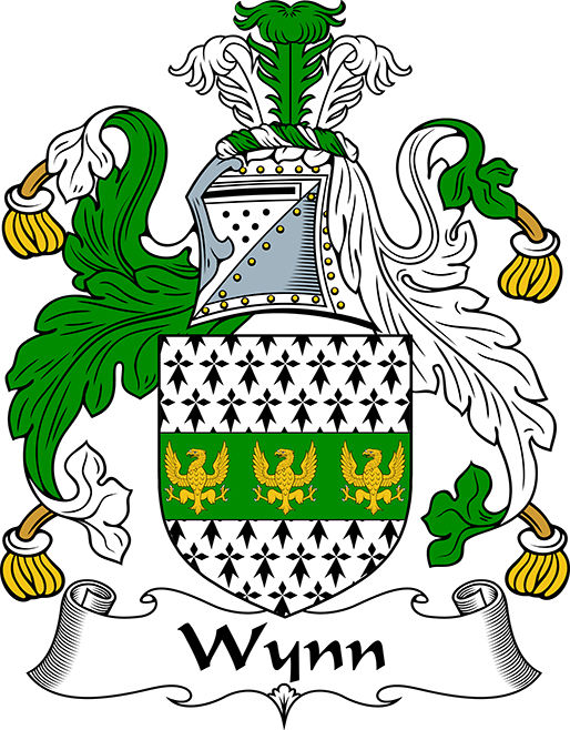 WINN-OR-WYNN-ENGLISH-ARMS