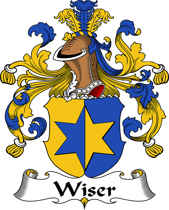 WISER–GERMAN-COA