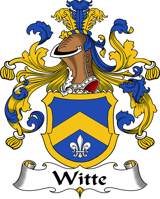 WITTE–GERMAN-COA