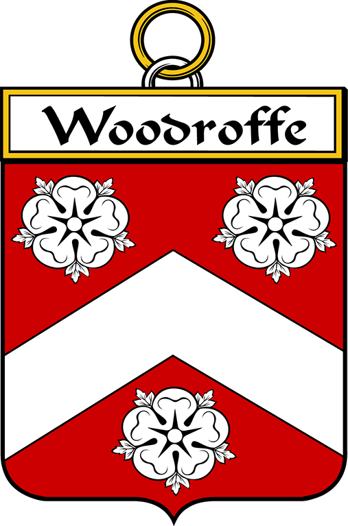 WOODROFFE–IRISH-SHIELD