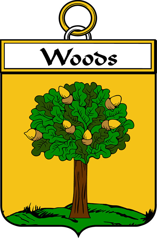 WOODS–IRISH-SHIELD
