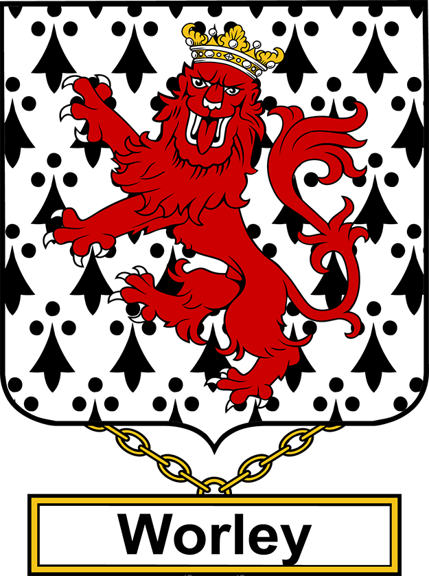WORLEY–ENGLISH-SHIELDS
