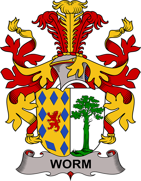 WORM-DENMARK-COA