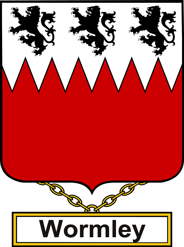 WORMLEY–ENGLISH-SHIELDS