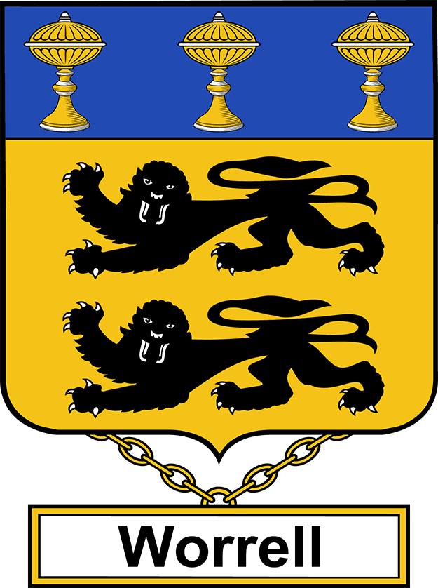 WORRELL–ENGLISH-SHIELDS
