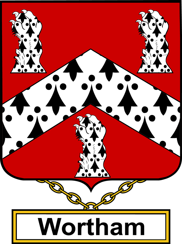 WORTHAM–ENGLISH-SHIELDS
