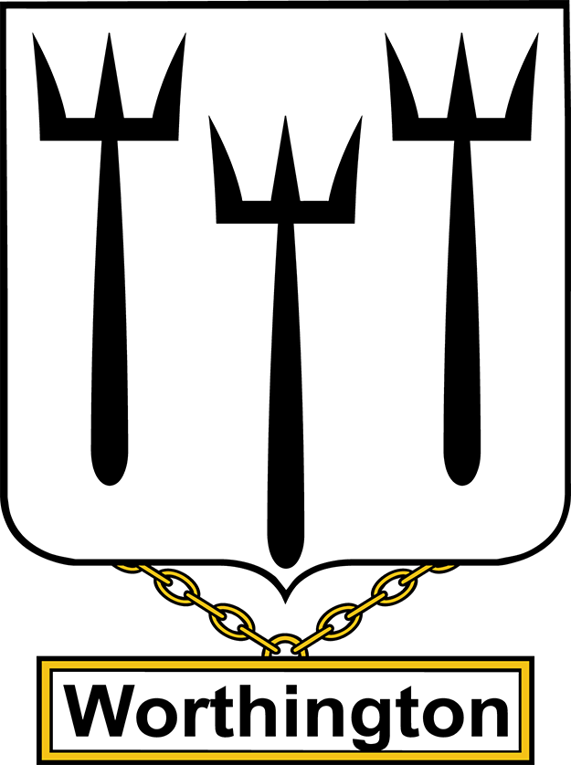 WORTHINGTON–ENGLISH-SHIELDS