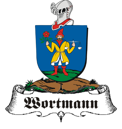 WORTMANN–GERMAN-BADGE