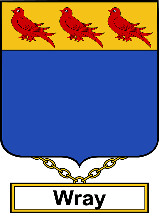 WRAY–ENGLISH-SHIELDS