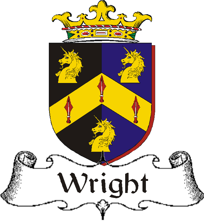 WRIGHT–IRISH-BADGE