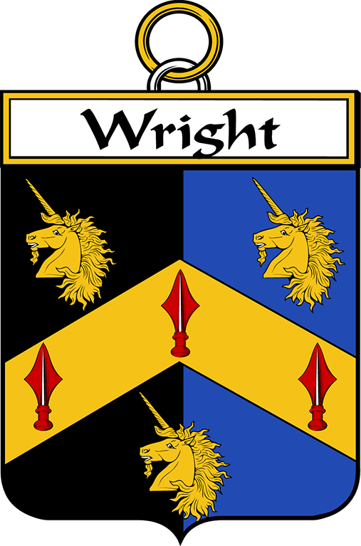 WRIGHT–IRISH-SHIELD
