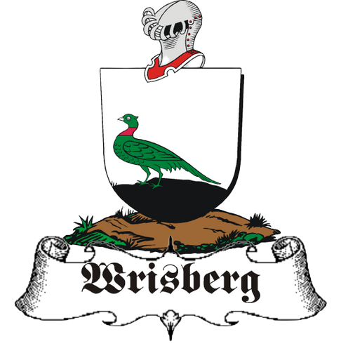 WRISBERG–GERMAN-BADGE