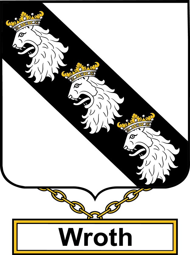 WROTH–ENGLISH-SHIELDS