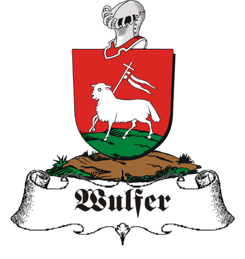 WULFER–GERMAN-BADGE