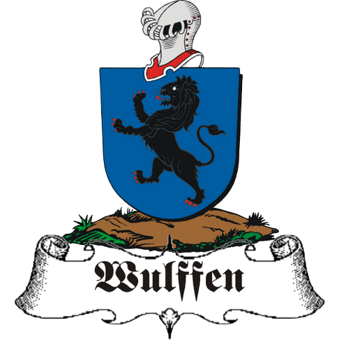 WULFFEN–GERMAN-BADGE