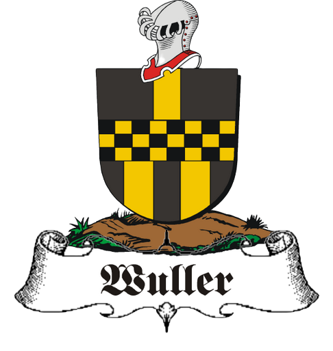 WULLER–GERMAN-BADGE