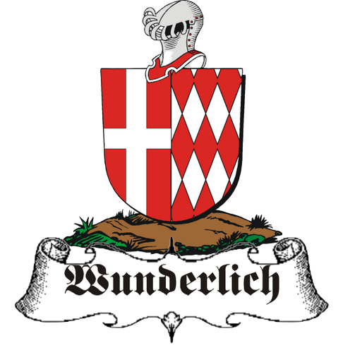 WUNDERLICH–GERMAN-BADGE