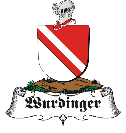 WURDINGER–GERMAN-BADGE