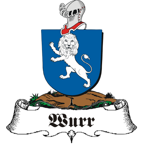 WURR–GERMAN-BADGE