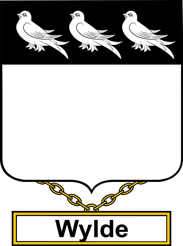 WYLDE–ENGLISH-SHIELDS