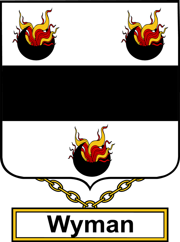 WYMAN–ENGLISH-SHIELDS