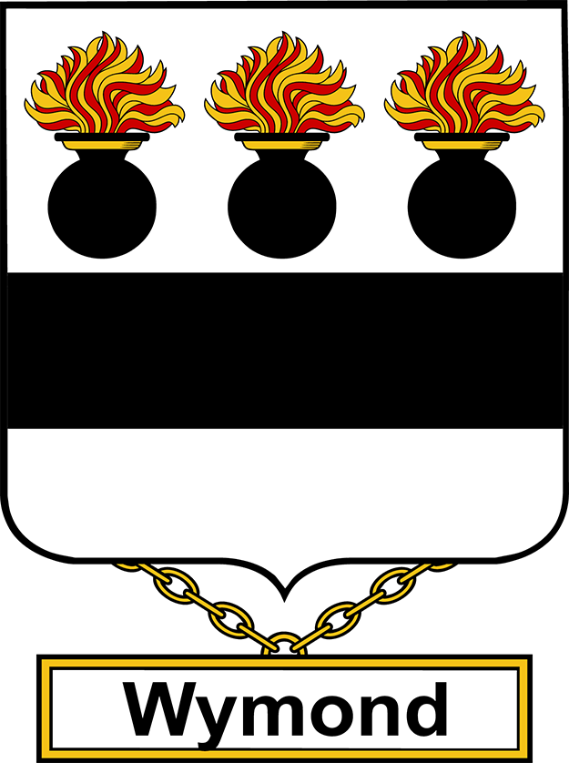 WYMOND–ENGLISH-SHIELDS