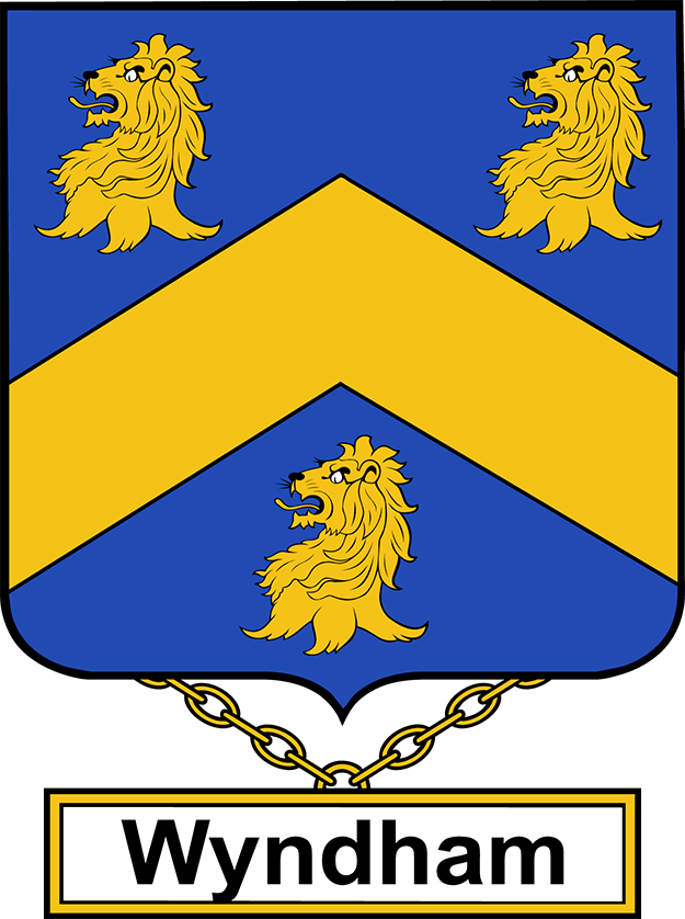 WYNDHAM–ENGLISH-SHIELDS