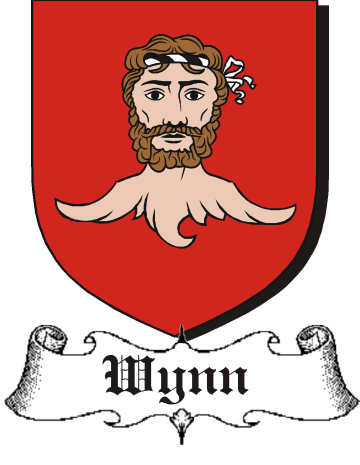 WYNN–ENGLISH-&-WELSH-SHIELDS