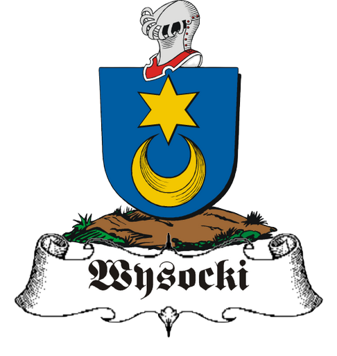 WYSOCKI–GERMAN-BADGE