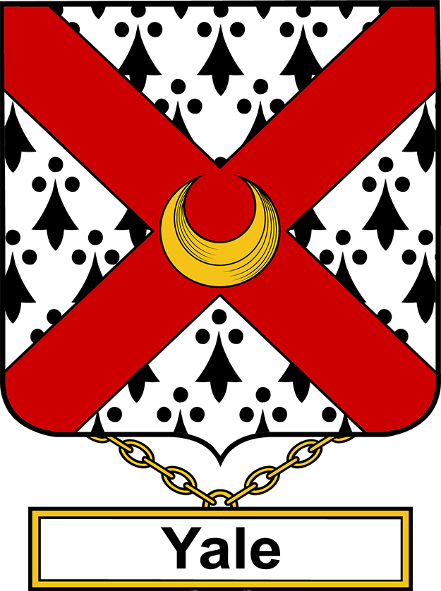YALE–ENGLISH-SHIELDS