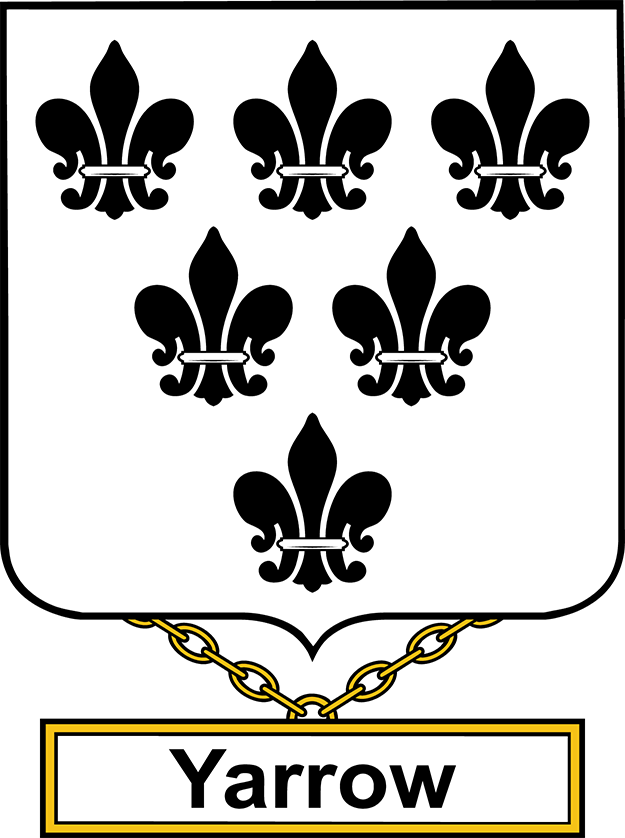 YARROW–ENGLISH-SHIELDS