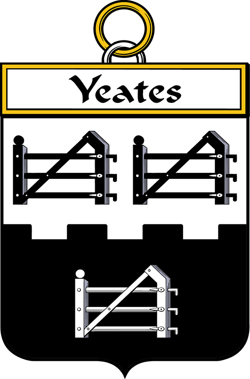 YEATES–IRISH-SHIELD