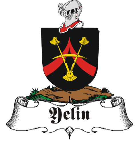 YELIN–GERMAN-BADGE