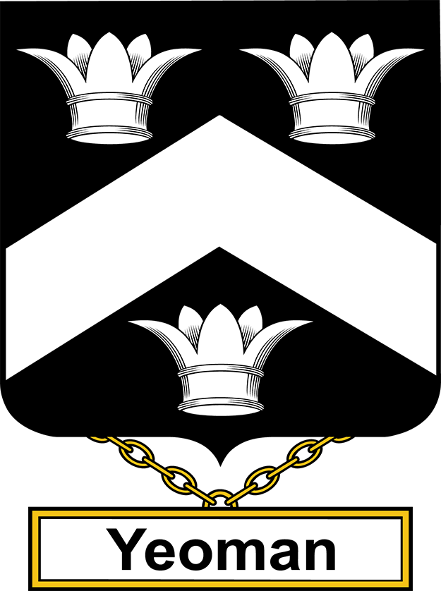YEOMAN–ENGLISH-SHIELDS