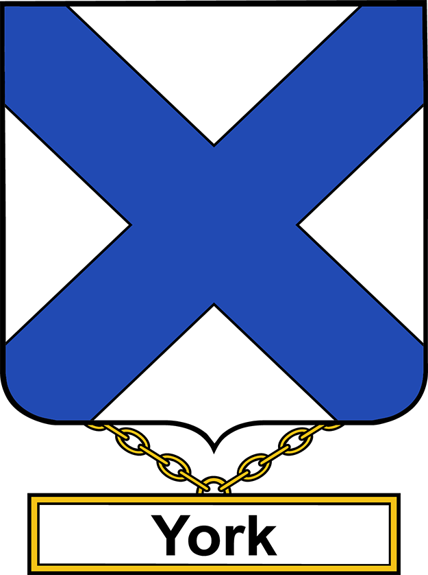 YORK–ENGLISH-SHIELDS