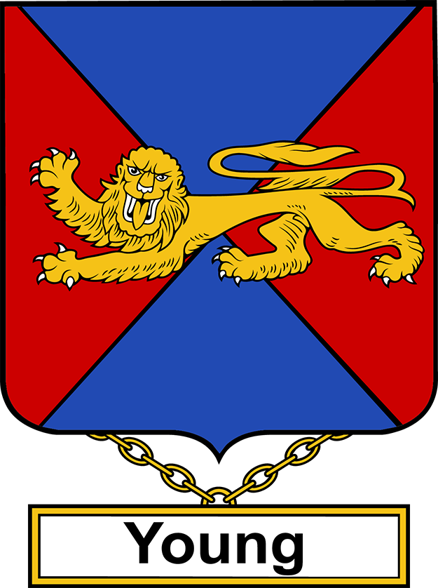YOUNG–ENGLISH-SHIELDS