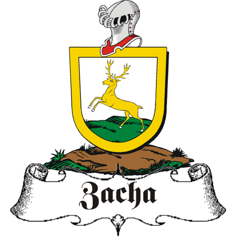 ZACHA–GERMAN-BADGE