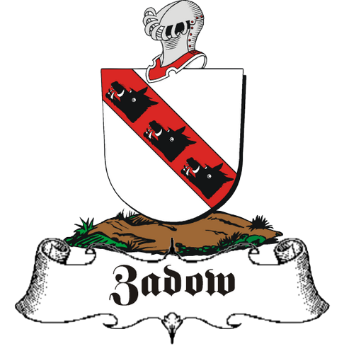 ZADOW–GERMAN-BADGE