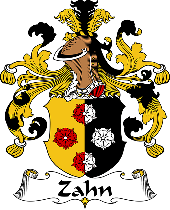 ZAHN–GERMAN-COA