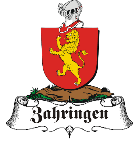 ZAHRINGEN–GERMAN-BADGE