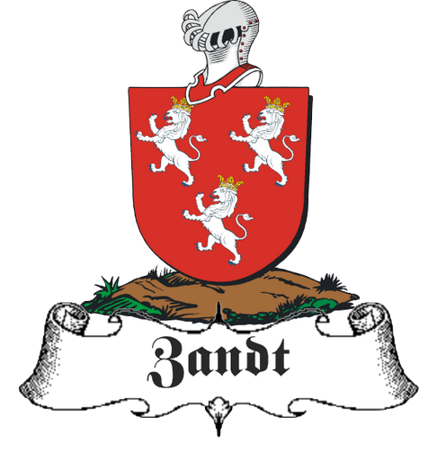 ZANDT–GERMAN-BADGE