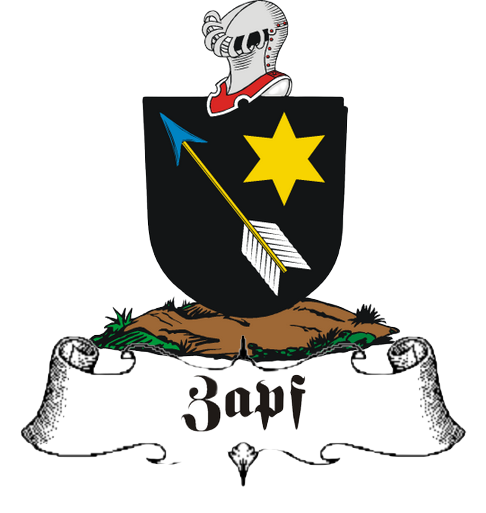ZAPF–GERMAN-BADGE