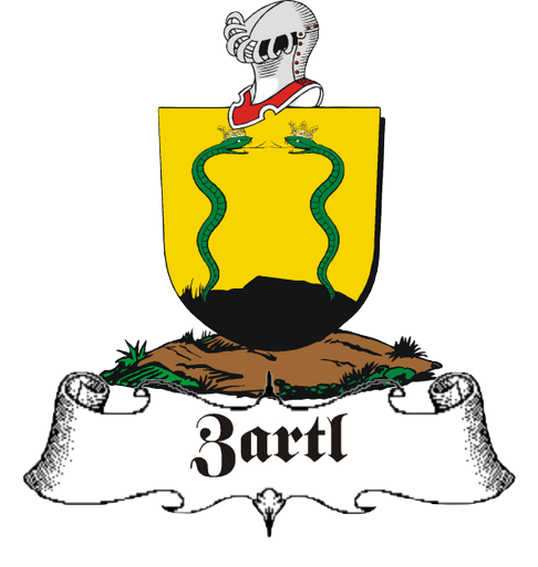 ZARTL–GERMAN-BADGE
