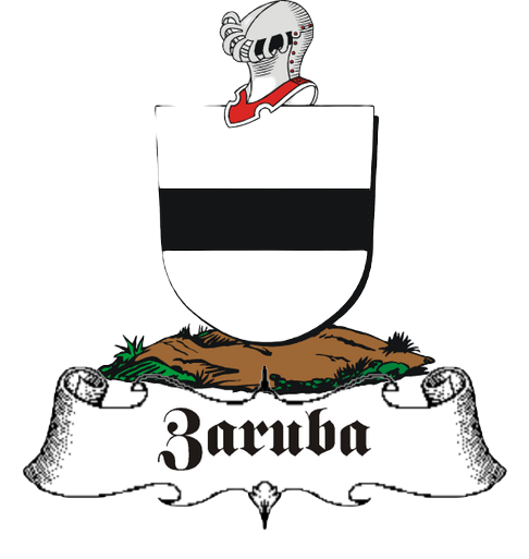 ZARUBA–GERMAN-BADGE