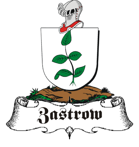 ZASTROW–GERMAN-BADGE
