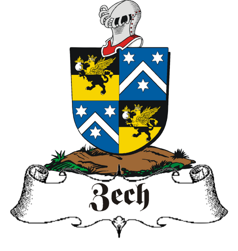 ZECH–GERMAN-BADGE